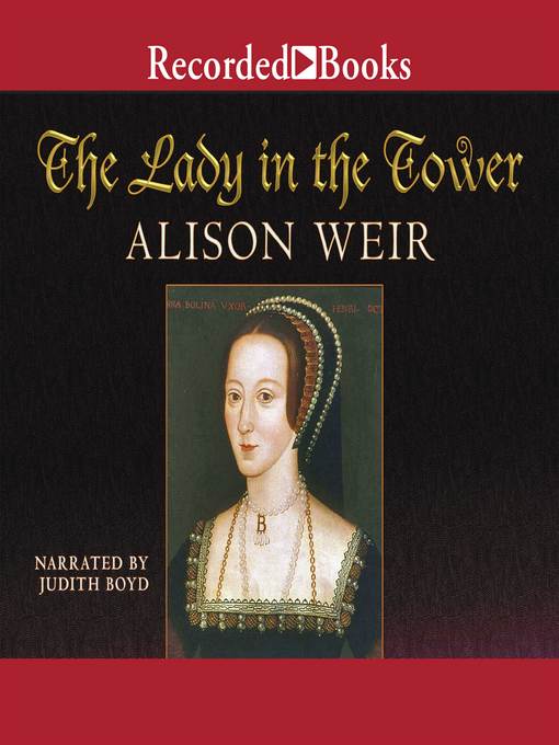 Cover image for The Lady in the Tower